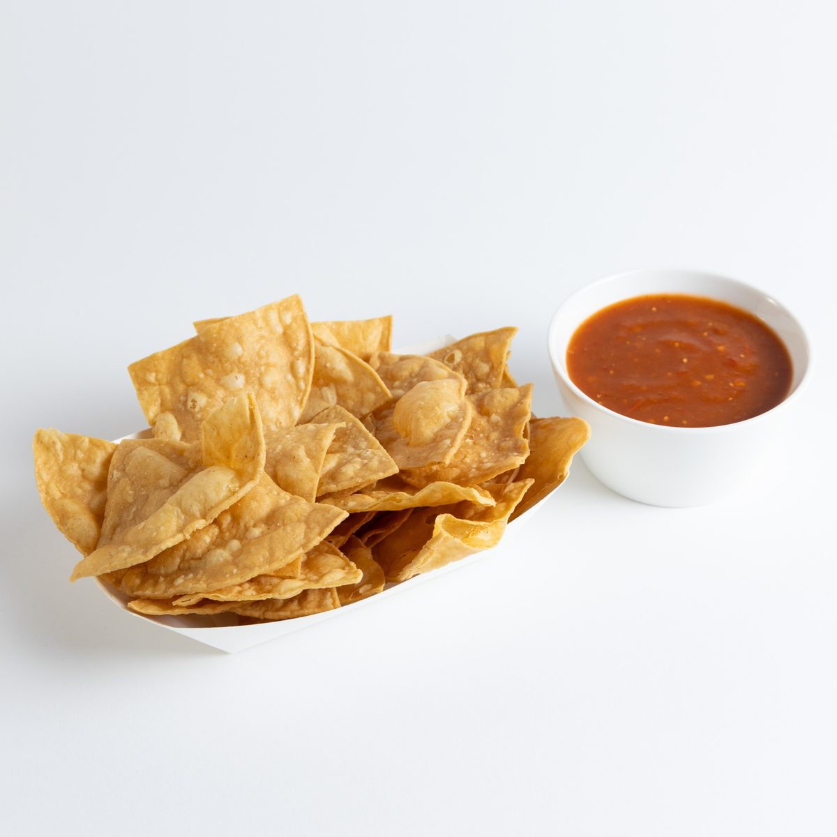Chips & Salsa to Go