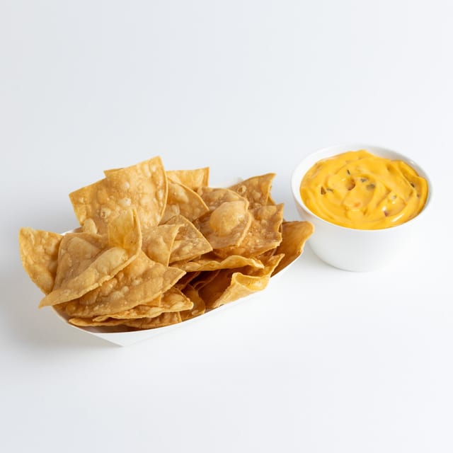 Jalapeño Queso Side.