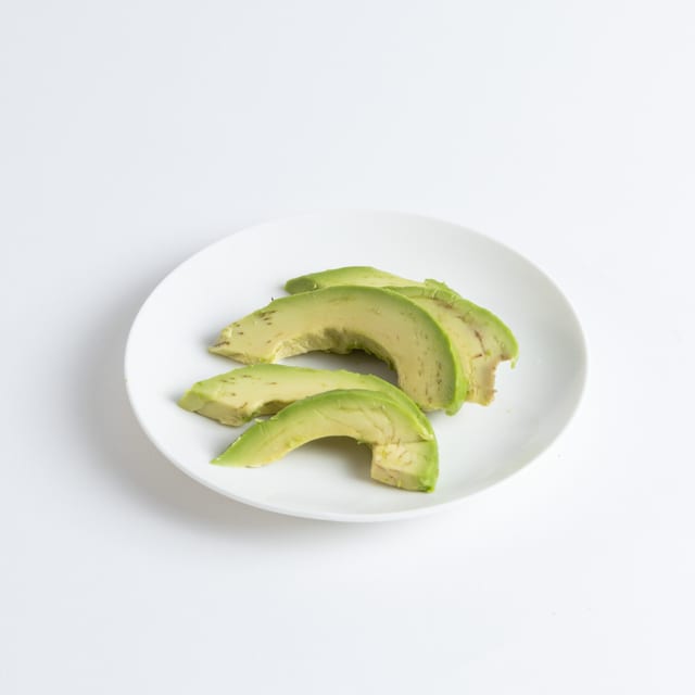 Half Avocado.