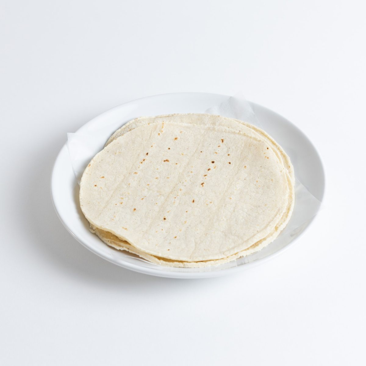 3 Corn Tortillas