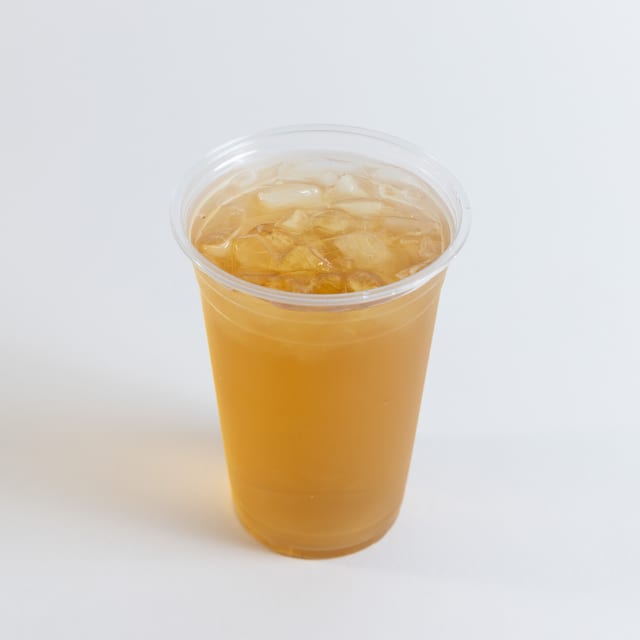 Brewed Iced.