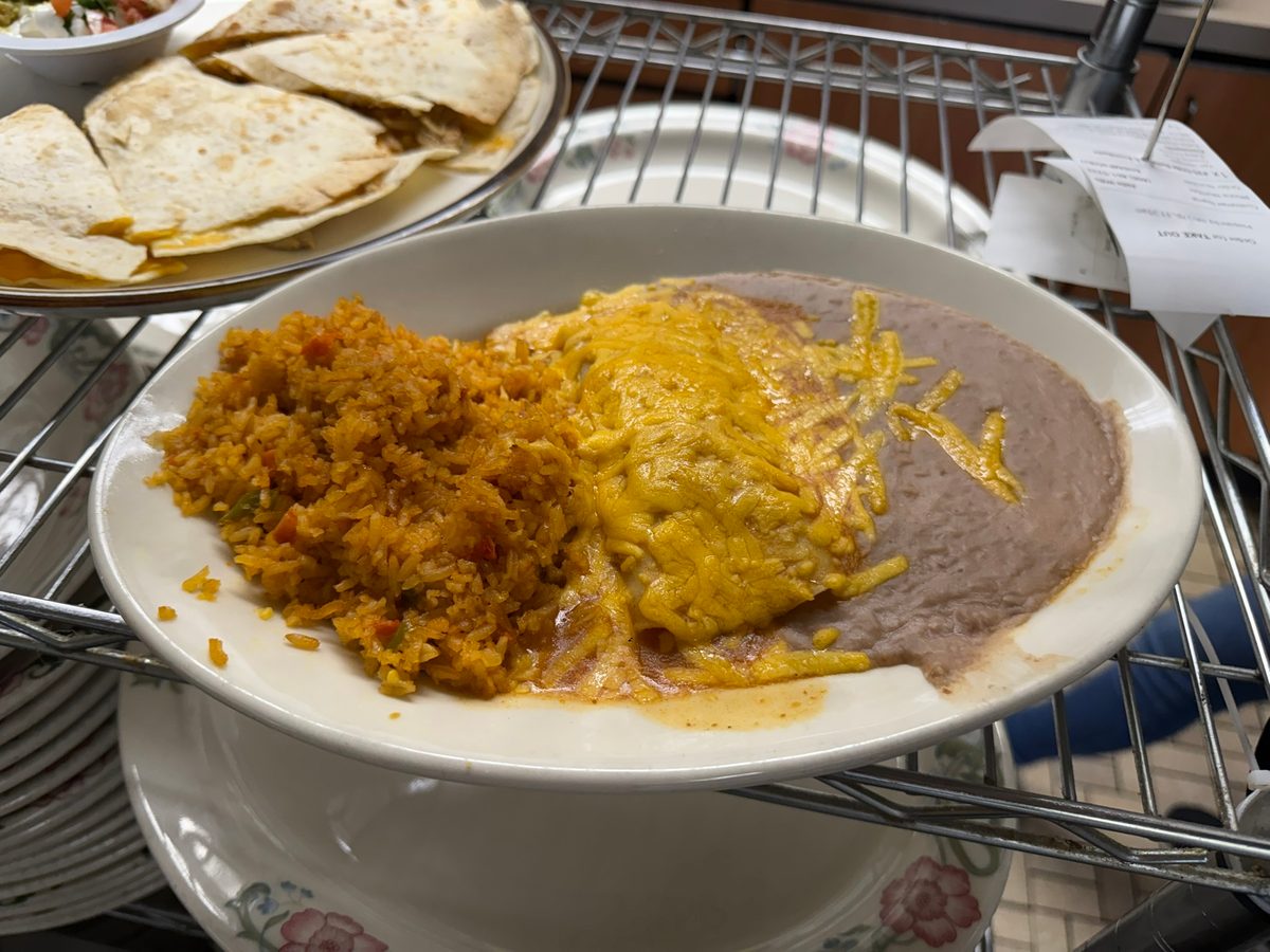 1. One Enchilada