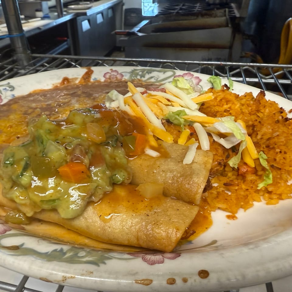 Savor Our Flautas