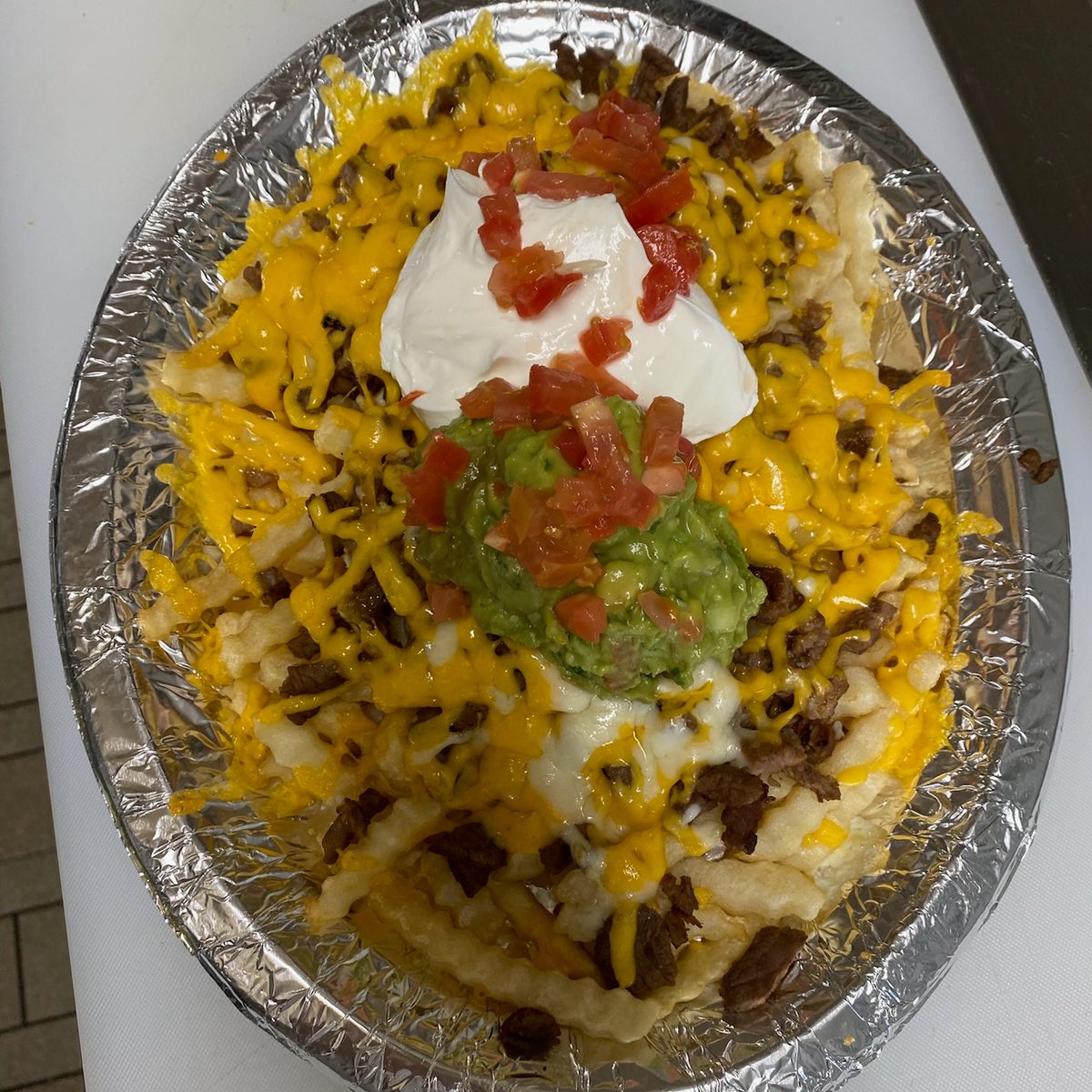 Jalisco Fries