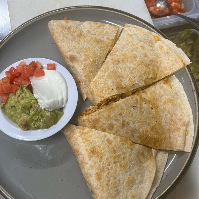 Quesadilla Cheese.