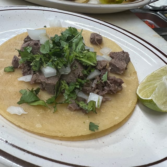 Street Taco.