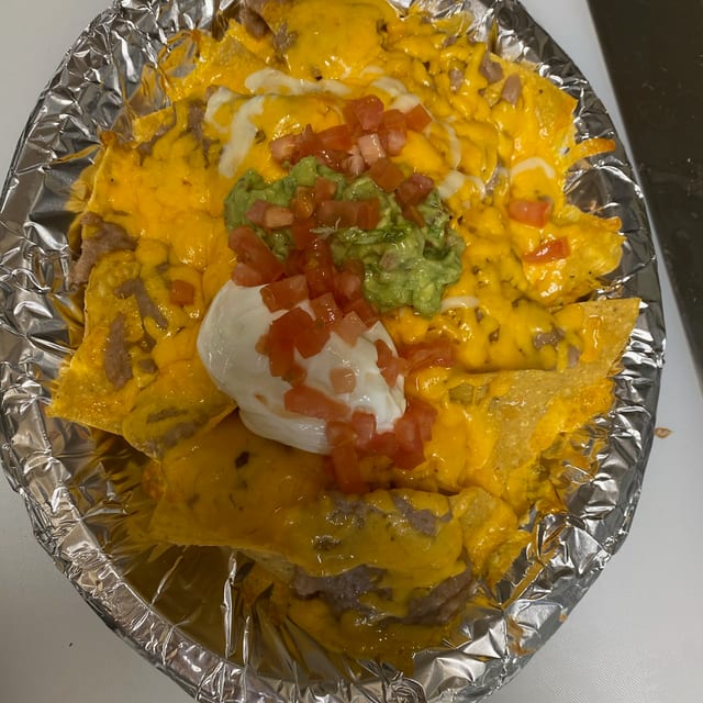 Nachos Jalisco.