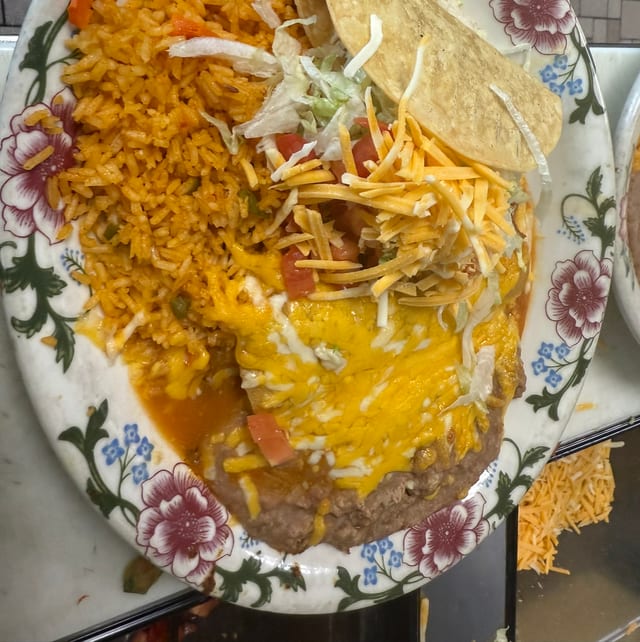 18. Tamal and Taco.