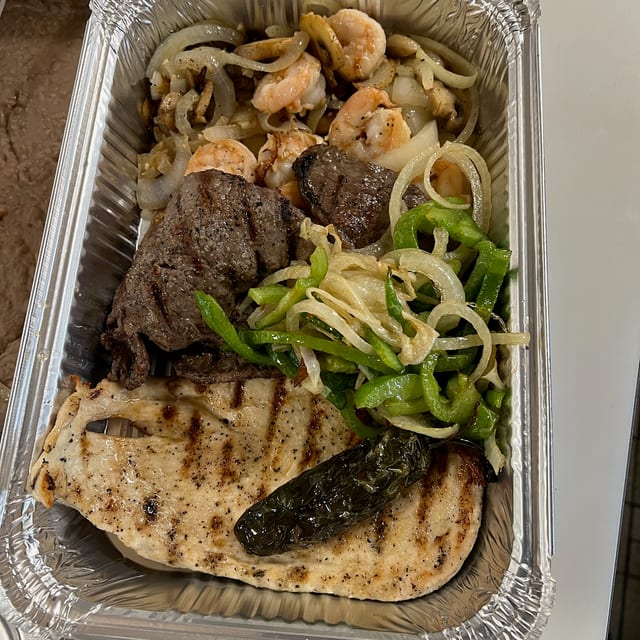 Parrillada Jalisco.