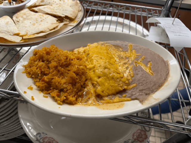 Kid's Enchilada.