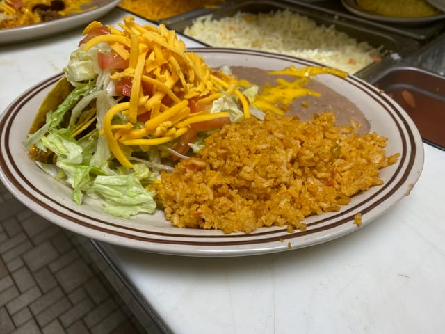 Kids Taco.