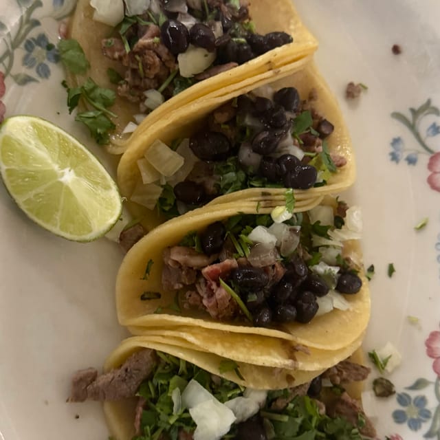 Four Street Tacos.