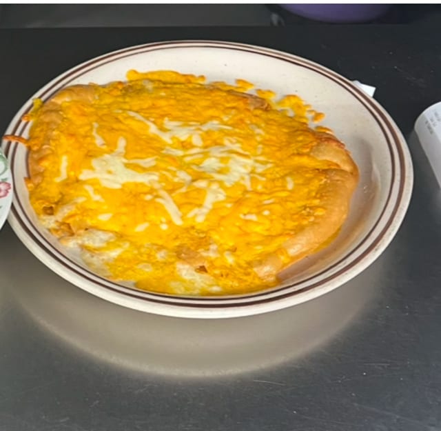 Cheese Crisp.