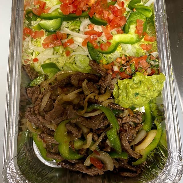 Plato Jalisco.