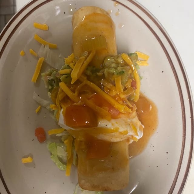 Flauta À la Carte.