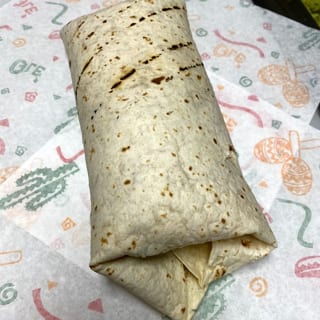 Burrito Seco