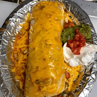 Burrito Frito