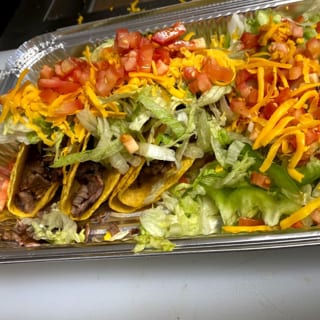 #30 Three Tacos