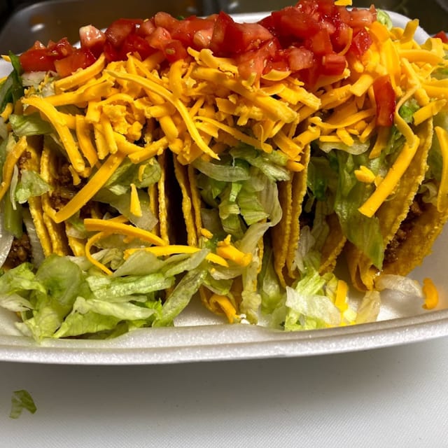 #32 Four Tacos.