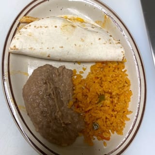 Kid's Quesadilla