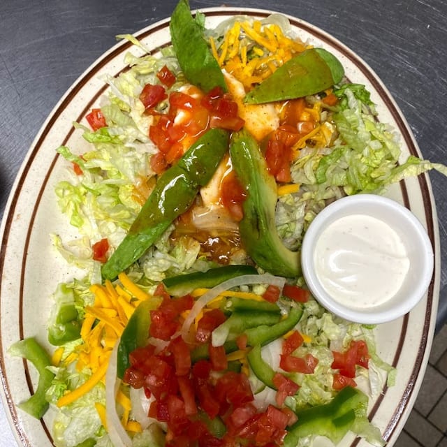 11. Avocado Tostada.