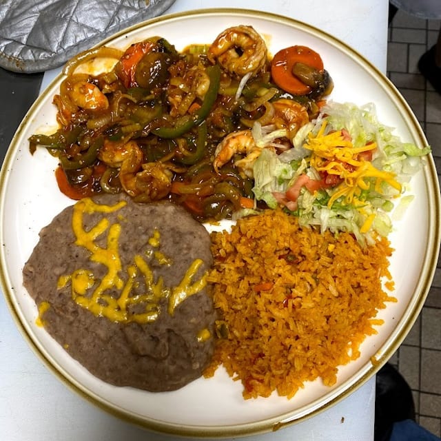Plato Mexicano.