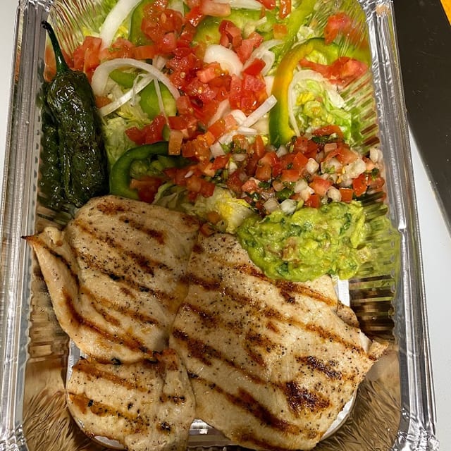 Pollo Asado.