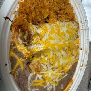 #44 Two Tamales