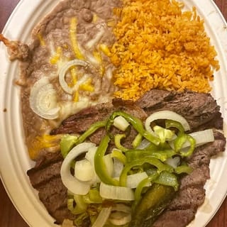 Carne Asada À la Carte