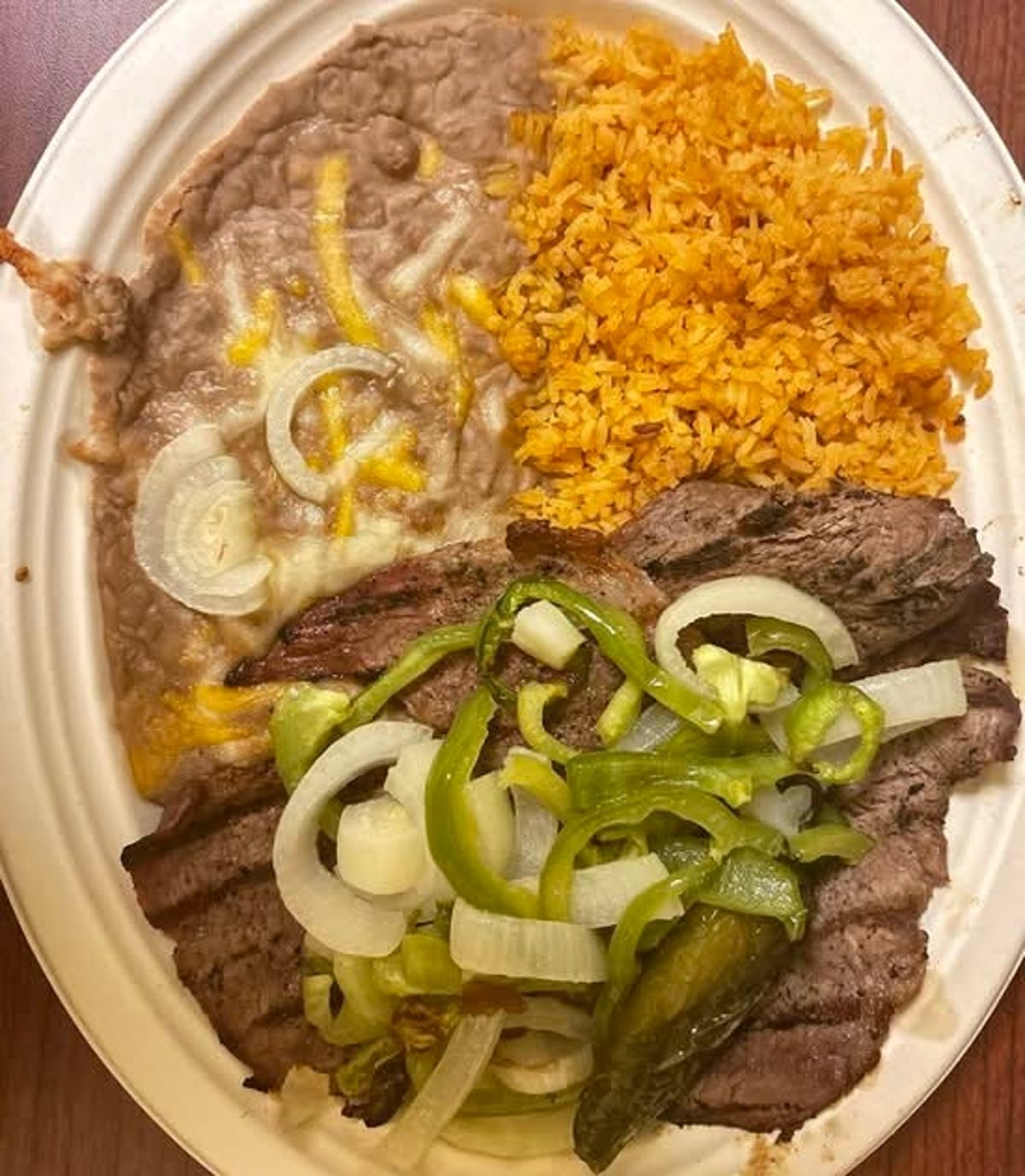 Carne Asada À la Carte